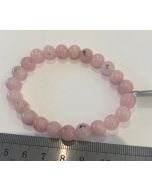 Pink Opal 8mm Bracelet KH26