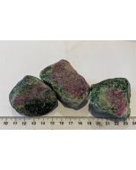 Ruby and Zoisite Rough MBE806