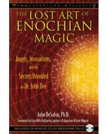 Lost art of enochian magic