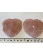 Rose Quartz Heart Massager MBE627