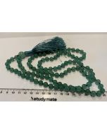 Green Aventurine Mala Necklace MBE750