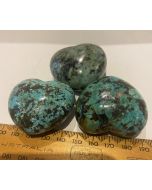African Turquoise Heart MBE941