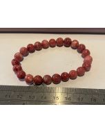 Thulite Bracelet 8 mm MBE946