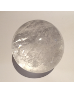 Clear Quartz Sphere MM165