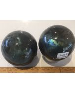 Labradorite Sphere MM502