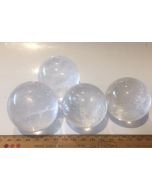 Clear Quartz Sphere MM511