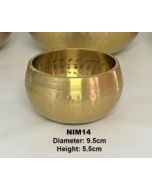 Brass Singing Bowls NIM14