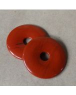 Red Jasper Donut E754