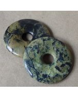 Turquoise Donut Q184