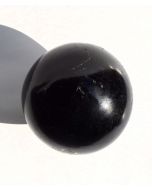 Black Tourmaline  Sphere MM405A