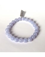 Blue Lace Agate Bracelet HWH65