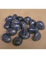 Sapphire Tumbled Stone E671