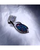 Opal Pendant P508