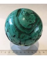  Malachite Sphere PC154