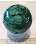  Malachite Sphere PC158