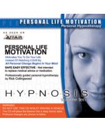 Hypnosis - personal life motivation
