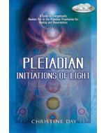 PLEIADIAN INITIATIONS OF LIGHT + 2CD