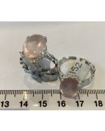 Rose Quartz Ring PJ415