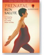 Prenatal Sun Salute