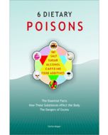 6 Dietary Poisons Chart