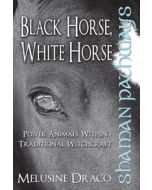 Shaman Pathways -Black Horse, White Horse