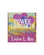 POWER THOUGHTS 365 DAILY AFFIRMATIONS