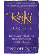 REIKI FOR LIFE: UPDATED EDITION