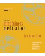 GUIDED MINDFULNESS MEDITATION SER.1