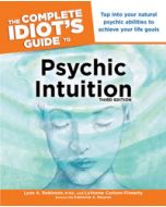 COMPLETE IDIOTS GUIDE PSYCHIC INTUITION