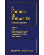 COURSE IN MIRACLES - 3RD EDITION