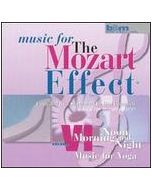 Mozart  Effect: Music for yoga. Vol 6 Noon Morning  and Night