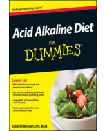 Acid Alkaline Diet for Dummies