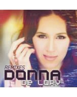 Remixes - donna de lory