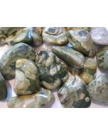 rhyolite tumbled stone