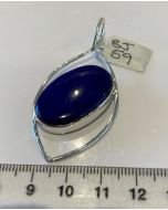 Lapis Lazuli Pendant SJ59