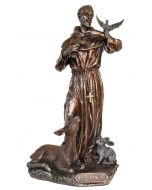 St Francis Statue C591