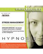 Hypnosis - stress management