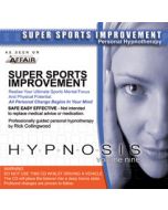 Hypnosis - super sports improvement