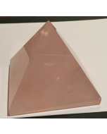Rose Quartz Pyramid MBE175A