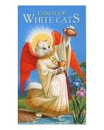 tarot of white cats
