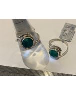 Emerald Ring Th247