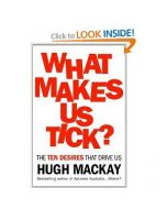 What Makes Us Tick 