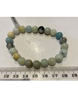 Amazonite Multi Coloured Bracelet WIA04