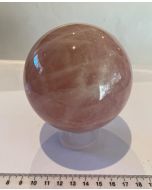 Rose Quartz Sphere YD129