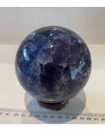 Fluorite Sphere YD173
