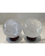 Clear Quartz Sphere YD178