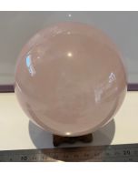 Rose Quartz Sphere YD214