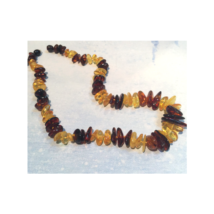 Amber Necklace AC12