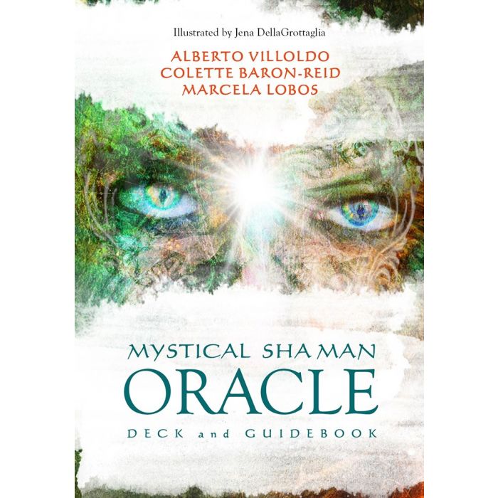 Mystical Shaman Oracle Cards