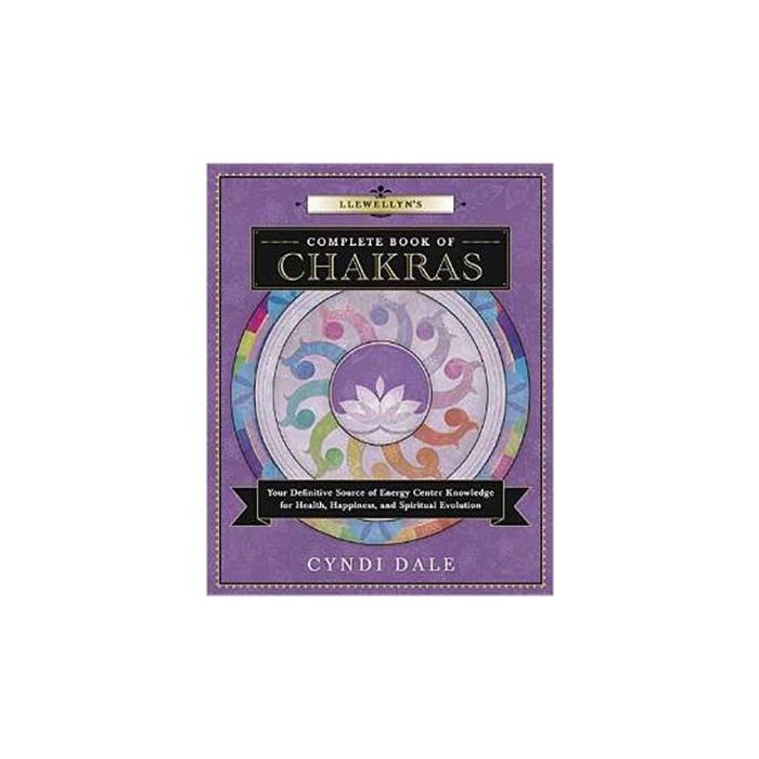 LLEWELLYN’S COMPLETE BOOK OF CHAKRAS